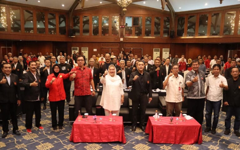 Buka Raker KONI, Ita Minta Atlet Tidak Hanya Berjaya Dalam Porprov Jateng