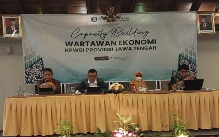 BI Siapkan 7 Strategi Untuk Jaga Inflasi di Jateng