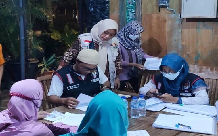 Temukan Joki Coklit, Bawaslu Beri Rambu Pasal Pidana Tahapan Mutarlih Pada KPU