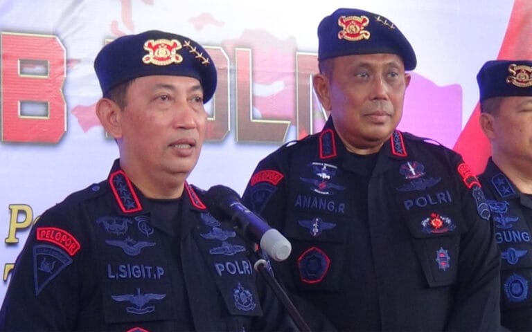 Rakernis Brimob, Kapolri Siapkan Beberapa Pengamanan Agenda Nasional