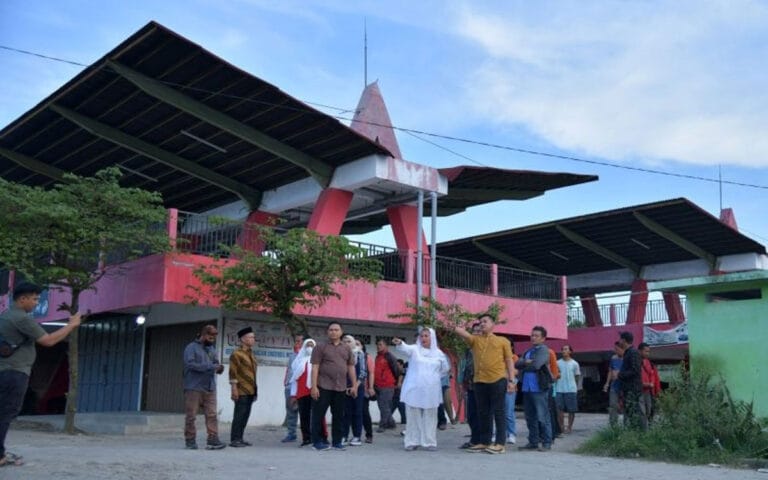 Ita Dorong Pembenahan Pasar Penggaron Rampung Sebelum Ramadhan