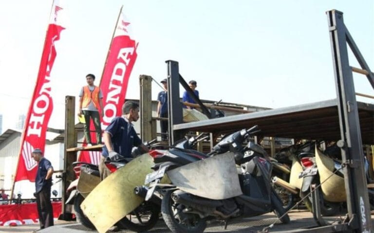 AHM Buka Pendaftaran Mudik Bareng Bersama Honda
