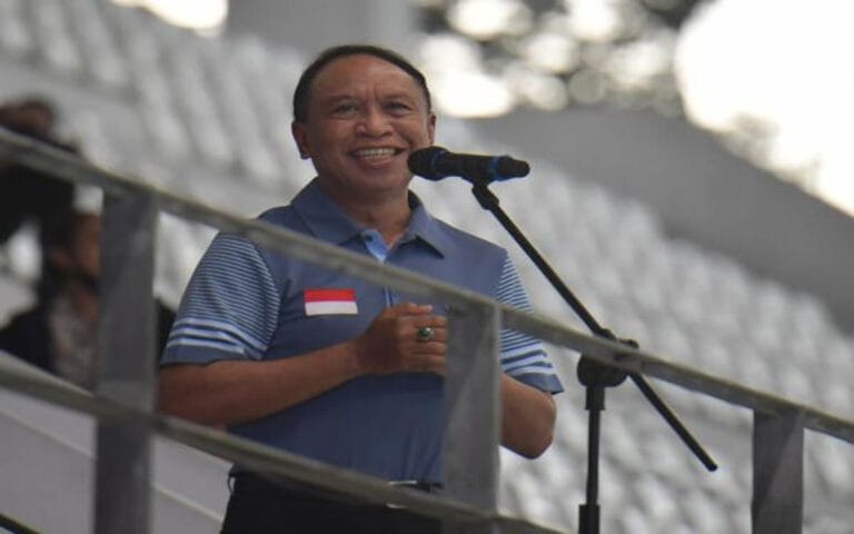 Jokowi Setujui Pengunduran Diri Menpora Amali, Tunjuk Menko PMK sebagai Plt