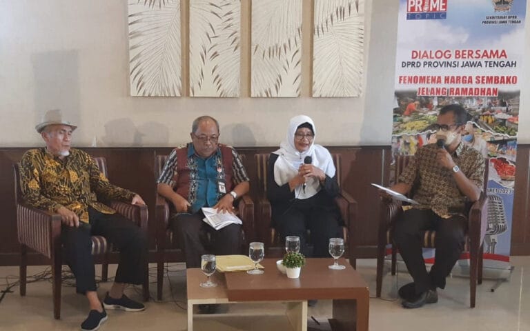 DPRD Minta Pemprov Jateng Siapkan Langkah Positif Sambut Ramadhan