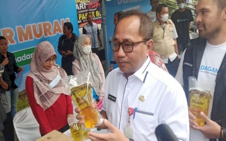 TPID Pantau Harga Kebutuhan Pangan di 52 Pasar Tradisional
