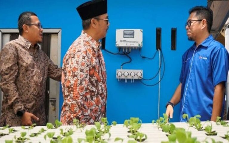 XL Axiata Wujudkan Pesantren Digital Melalui Solusi IoT