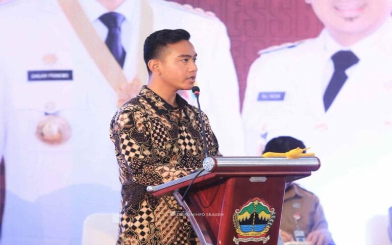 Renovasi Velodrome Manahan, Gibran Minta Dukungan Gubernur