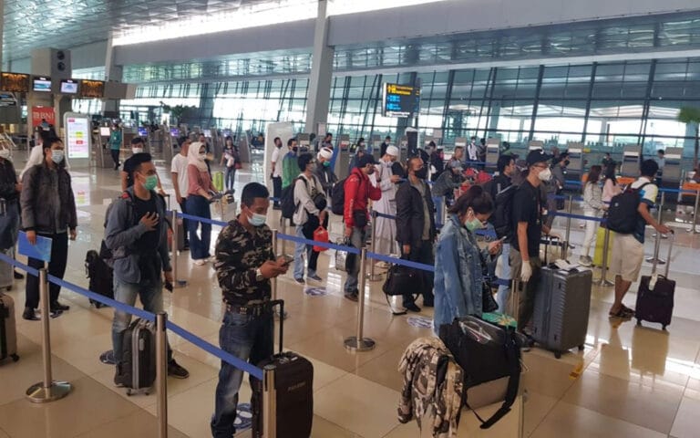 Antisipasi 5,24 Juta Pemudik, AP II Siapkan Posko Lebaran di 20 Bandara