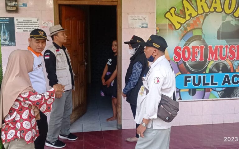 Patroli Bawaslu Pastikan Hak Pilih Kampung Nelayan dan Eks Lokalisasi