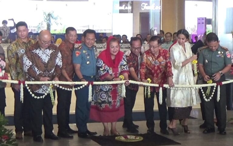 Mal The Park Semarang Mulai Resmi Dioperasikan