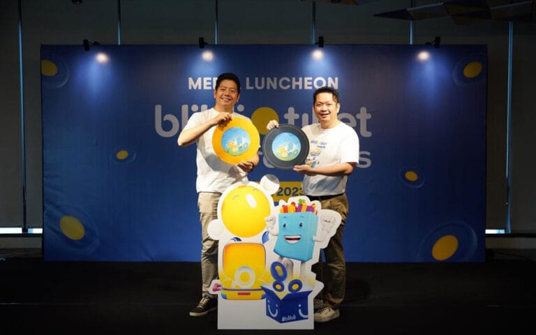 Blibli Tiket Rewards Untuk Hidup #JadiLebihUntung