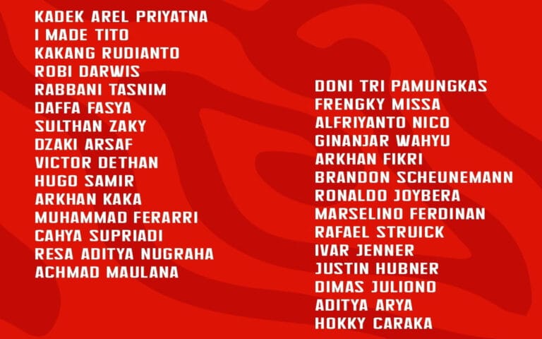 Pemain Muda PSIS Brandon Scheunemann Bakal Ikuti TC di Korea Selatan