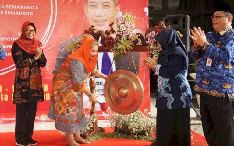 USM Besama Disnaker Kota Semarang Gelar Job Fair 2023