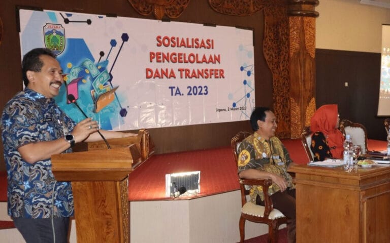 Jangan Sia-Siakan Pemanfaatan DAK