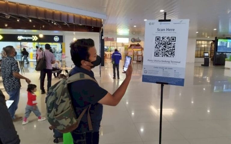 Bandara A Yani Himbau Penumpang Perbarui Aplikasi PeduliLindung Jadi SatuSehat Mobile