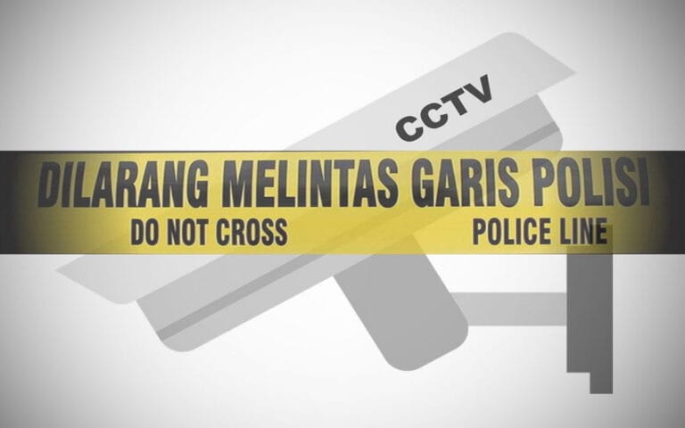 Polisi Bekuk Pelaku Pencurian Spesialis Bobol Plafon Mini Market