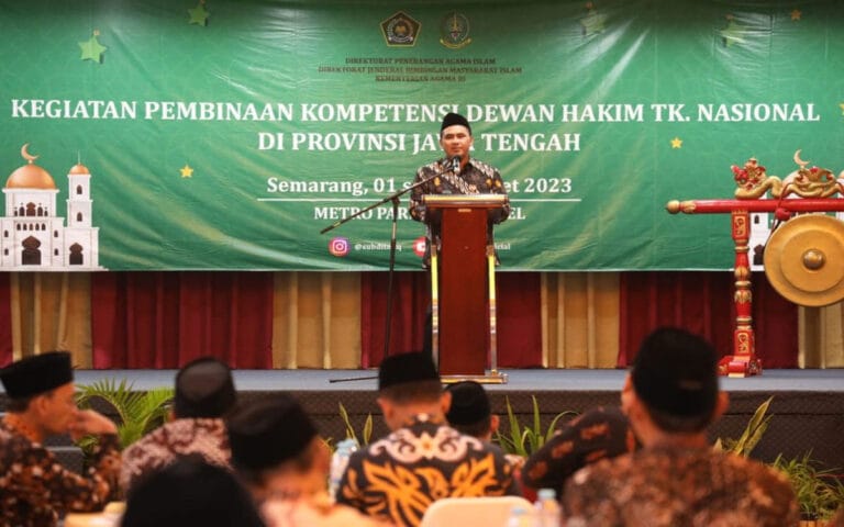 Diperlukan Pembinaan Dewan Hakim MTQ Untuk Tambah Khazanah Keislaman