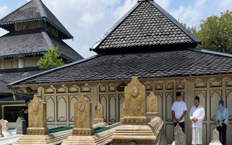 Raja-raja Demak dan Spirit Toleransi