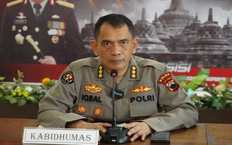 Kabid Humas Polda Jateng Diangkat Jadi Dirlantas Polda Aceh