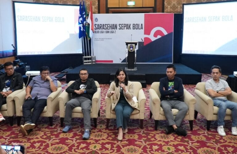 Kompetisi Sepakbola Liga 2 Indonesia Mulai Bergulir November 2023