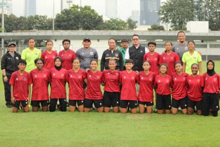 Rudy Eka Siapkan 23 Pemain Timnas Wanita U-20 Indonesia