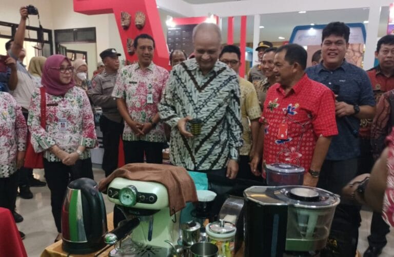 UMKM Didorong Naik Kelas Jadi Usaha Formal