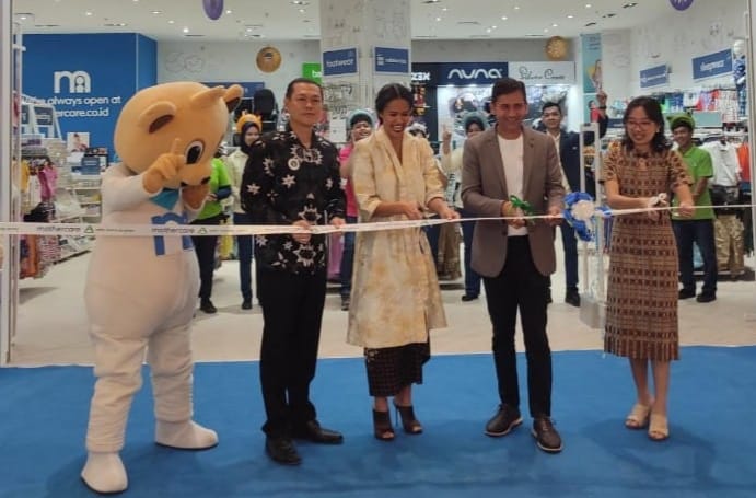 Mothercare dan ELC Hadir di Mall The Park Semarang