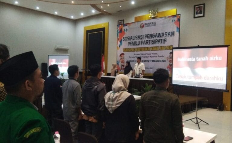 Perkuat Pengawasan Partisipatif, Bawaslu Gandeng Ormas