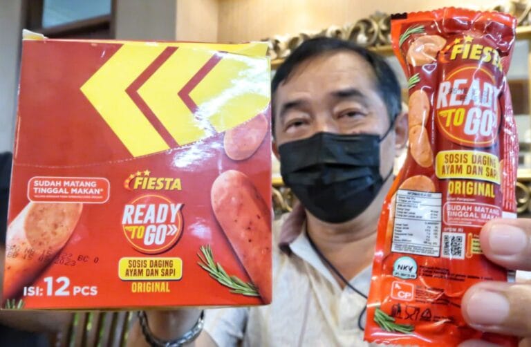 Charoen Pokphand Indonesia–Food Division Siap Luncurkan Fiesta Ready To Go