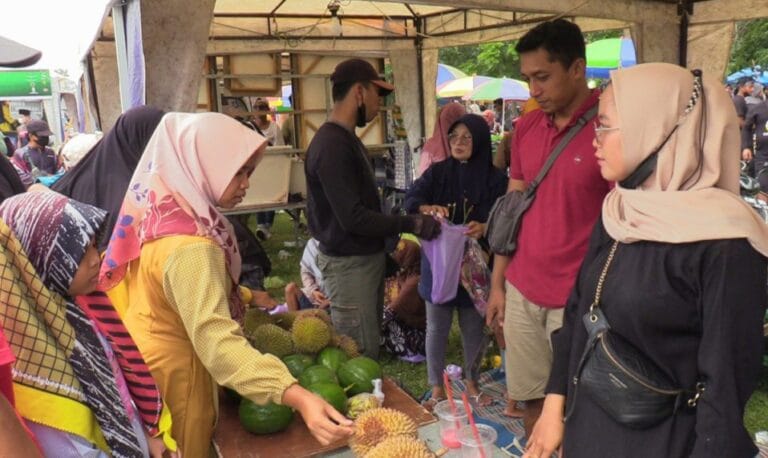 Promosikan Potensi Desa, “Moro Woro” Kembali Digelar