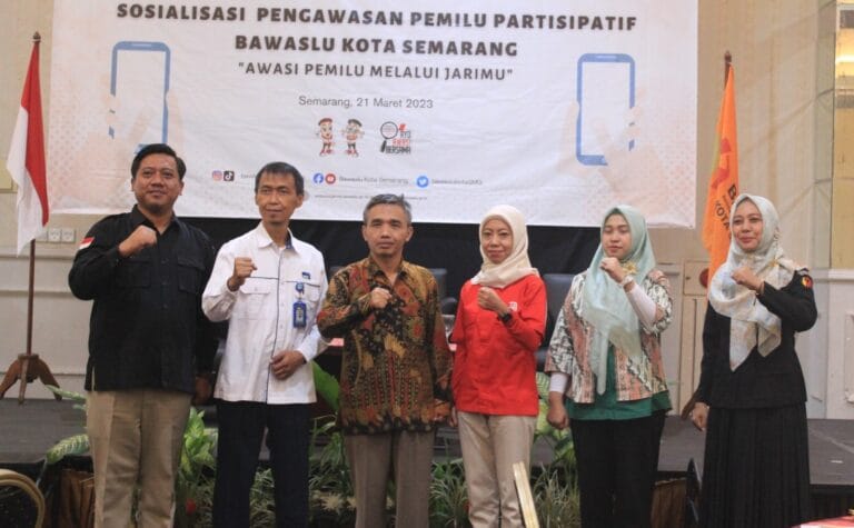 Gaungkan Informasi Pengawasan Pemilu Bawaslu Gandeng Influencer