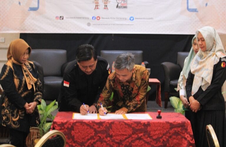 Kolaborasikan Pengawasan Pemilu, Bawaslu Jalin Kerjasama