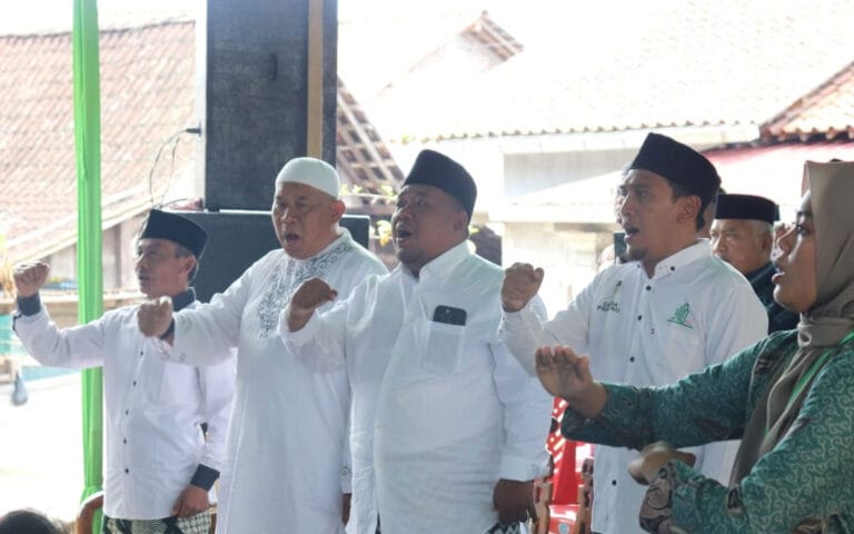 Hisnu Tolak Wacana duet Prabowo Subianto-Ganjar Pranowo Untuk Capres-Caw apres 2024