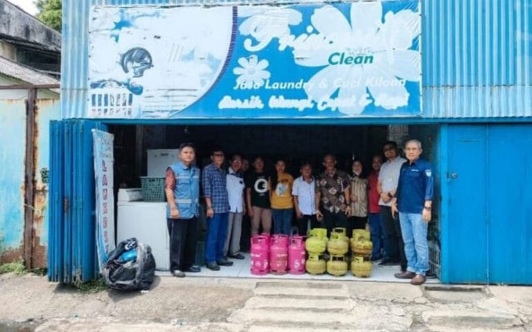 Hasil Sidak, Pengusaha ‘Mampu’ Masih Gunakan LPG Bersubsidi
