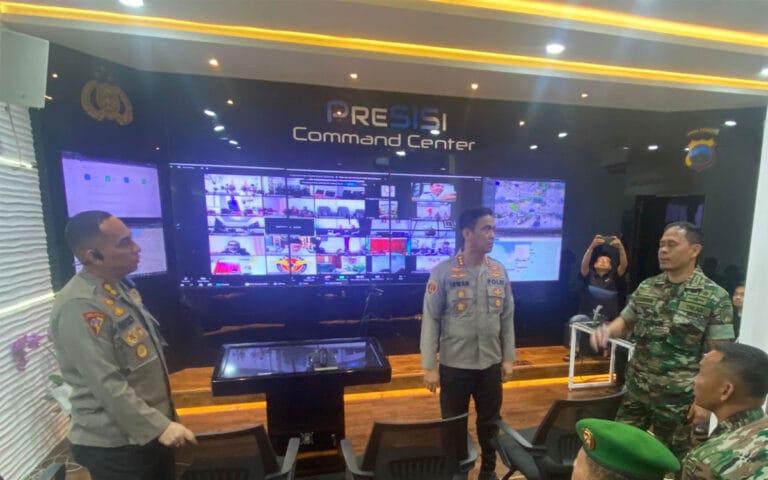 Polisi Perketat Pengamanan Semarang Jelang PSIS Lawan Persebaya