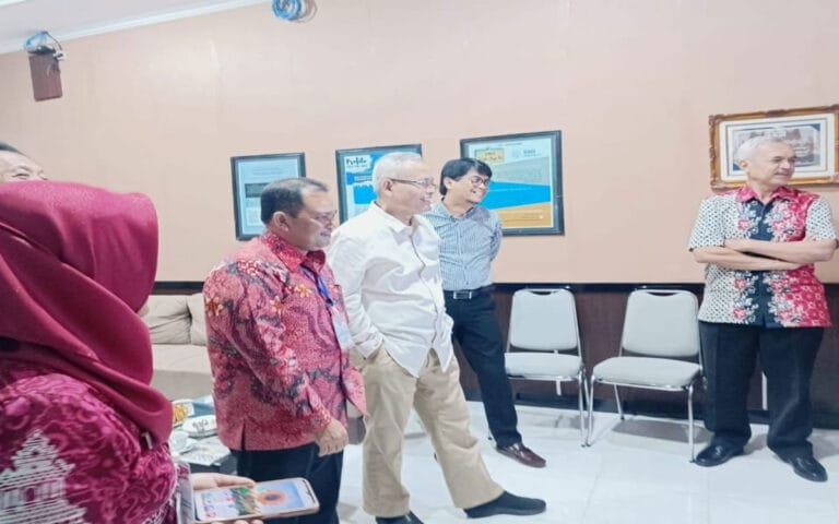 BKPSDM Gandeng UNS Seleksi 1.577 Calon PPPK Teknis