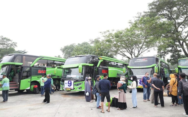 Segera Validasi Ulang, Pendaftar Mudik Gratis Kemenhub