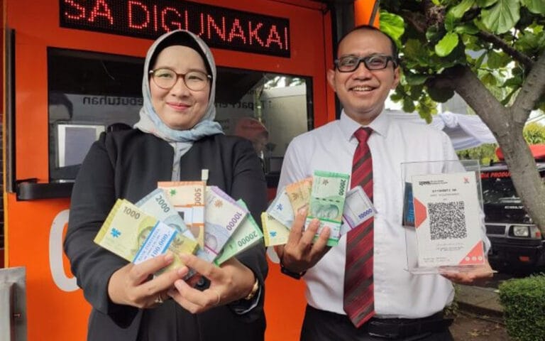 Tukar Uang Baru di BNI Dapat Gula Gratis