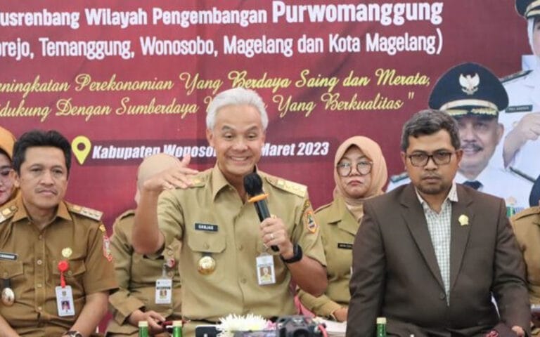 Kolaborasi Antarinstansi Dorong Pengembangan Pembangunan Daerah