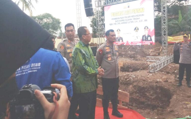 Kapolda Jateng Perkirakan 4,670 Pemudik Bakal Masuk Jateng