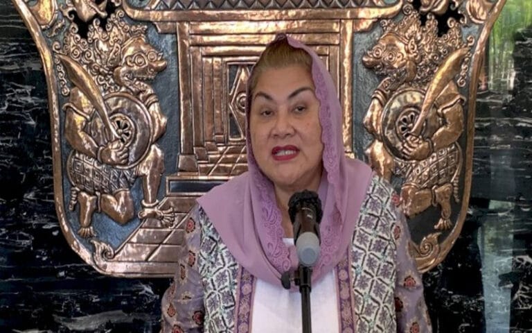 Ita Ajak Masyarakat Cegah Kejahatan Dengan Unduh Aplikasi Kentongan Digital