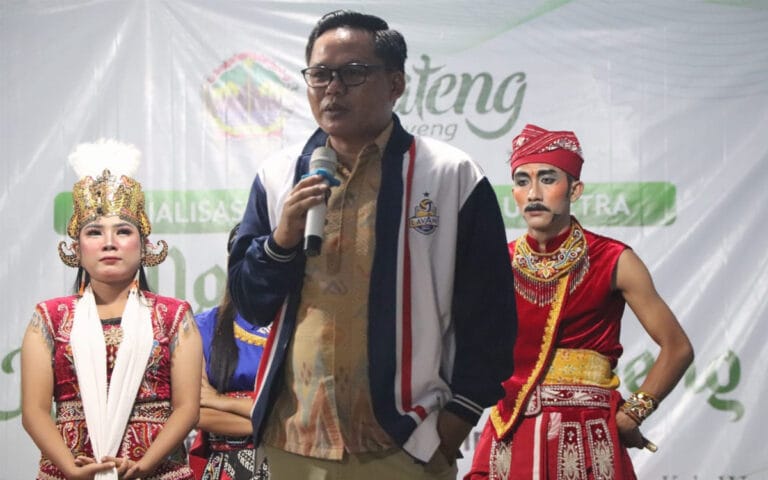 Lestarikan Kesenian Tradisional, Wong Jowo Ojo Ilang Jowone