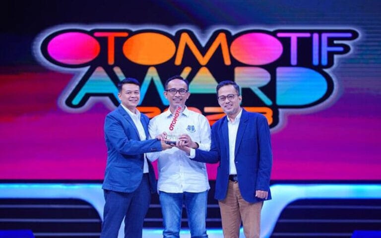 Honda ADV160 Raih Penghargaan Bike Of The Year