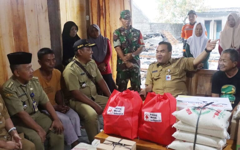 Minimalkan Korsleting Listrik, Warga Dimina Pasang Instalasi Listrik Yang Aman
