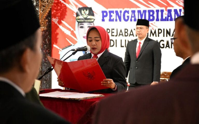 Cermati Target Kerja, Pimpinan OPD Dituntut Proaktif dan Gerak Cepat