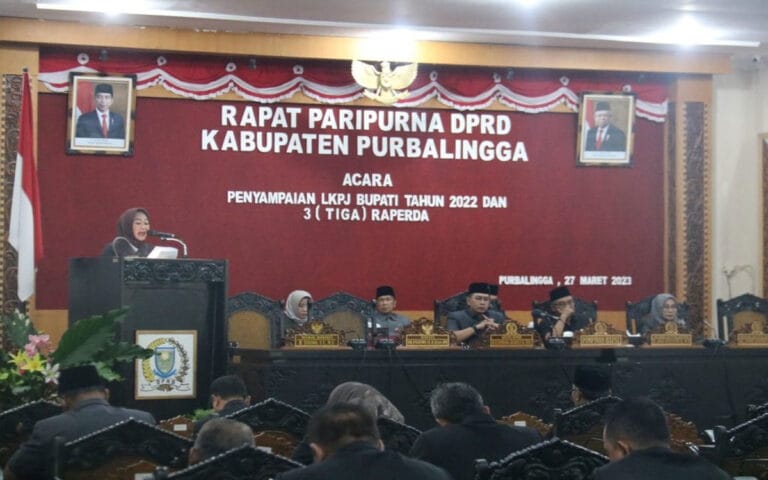 Sepanjang 2022, Ekonomi Purbalingga Tumbuh 5,41%