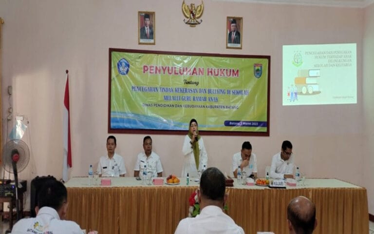 Cegah Perundungan, Sekolah Wajib Pantau Pendidik dan Siswa