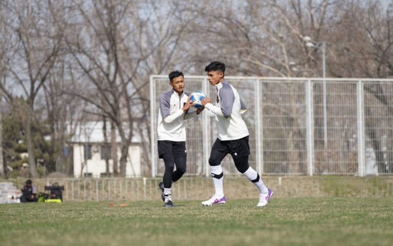 Permasalahan Passing Akan Diperbaiki Timnas U-20