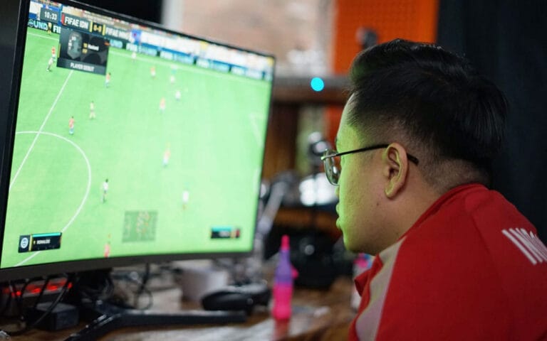 Hasil Positif Ditorehkan eTimnas Indonesia di FIFAe Nations Series 2023
