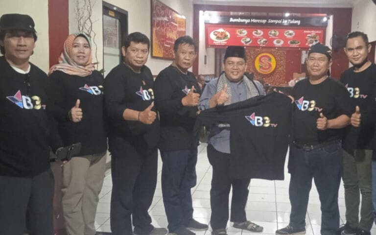 FKSB Kota Semarang Resmi Launching Chanel B3TV